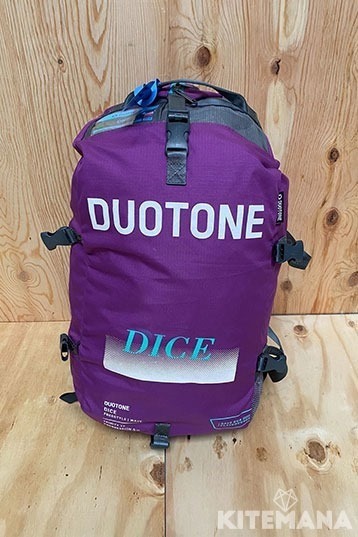 Duotone Kiteboarding-Dice 2021 Kite (2nd)