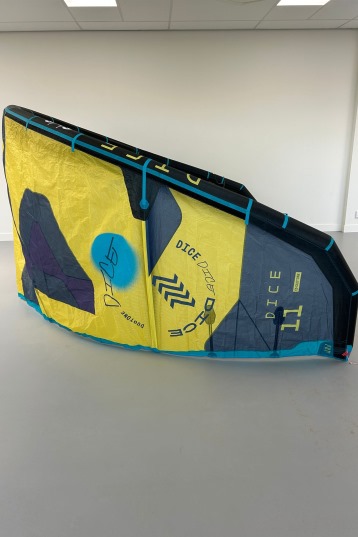 Duotone Kiteboarding-Dice SLS 2023 Kite (2nd)