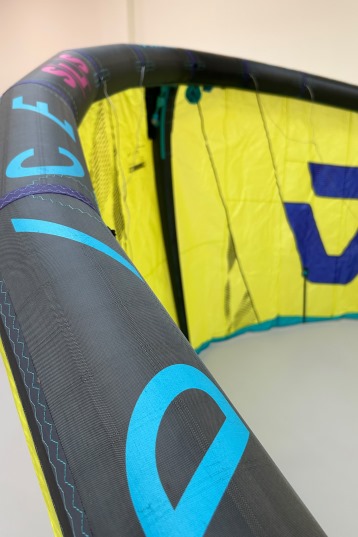 Duotone Kiteboarding-Dice SLS 2025 Kite (DEMO)