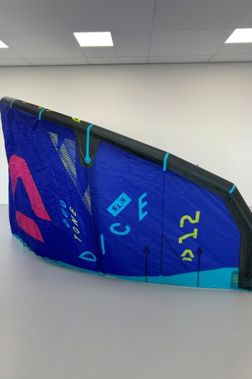 Duotone Kiteboarding-Dice SLS 2025 Kite (DEMO)
