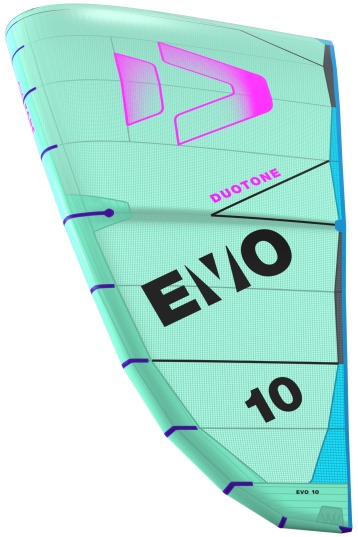 Duotone Kiteboarding-Evo 2025 Kite