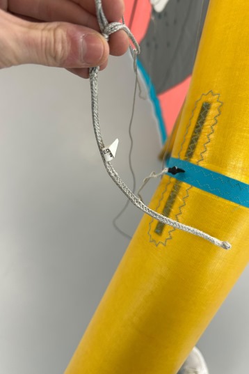 Duotone Kiteboarding-Evo D/LAB Kite 2024 (DEMO)