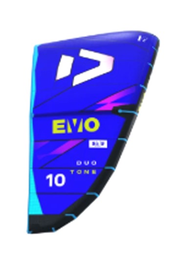 Duotone Kiteboarding-Evo SLS 2025 Kite