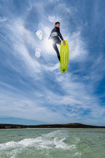 Duotone Kiteboarding-Gonzales 2026 Kiteboard