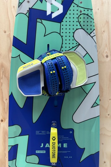 Duotone Kiteboarding-Jaime 2024 Kiteboard (2nd)