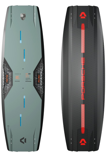 Duotone Kiteboarding-Jaime SLS Porsche Ltd. 2027 Kiteboard