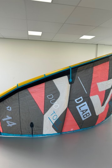 Duotone Kiteboarding-Juice D/Lab Kite 2024 (2nd)