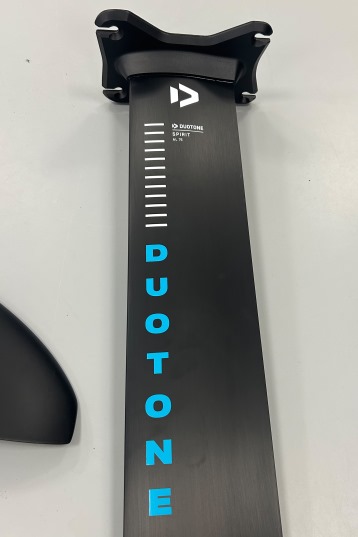 Duotone Kiteboarding-Pace + Spirit Hydrofoil Set (DEMO)