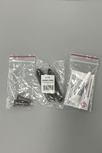 Duotone Kiteboarding-Pace + Spirit Hydrofoil Set (DEMO)