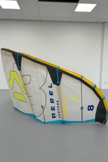 Duotone Kiteboarding-Rebel D/LAB 2025 Kite (2nd)
