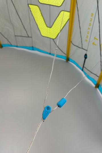 Duotone Kiteboarding-Rebel D/LAB 2025 Kite (DEMO)