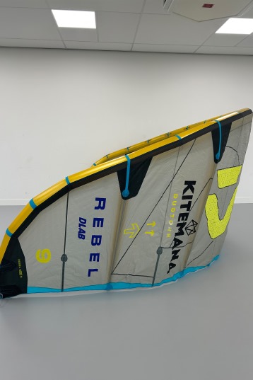 Duotone Kiteboarding-Rebel D/LAB 2025 Kite (DEMO)