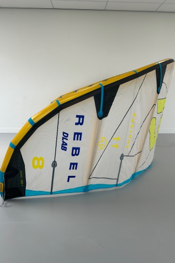 Duotone Kiteboarding-Rebel D/LAB 2025 Kite (DEMO)
