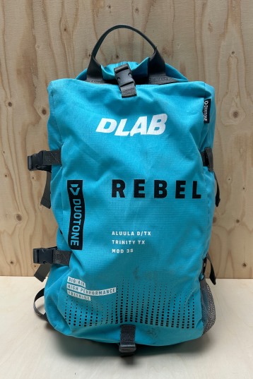 Duotone Kiteboarding-Rebel D/LAB 2026 Kite (DEMO)