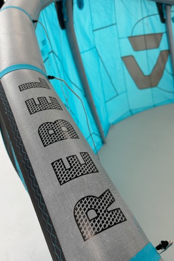 Duotone Kiteboarding-Rebel D/LAB 2026 Kite (DEMO)