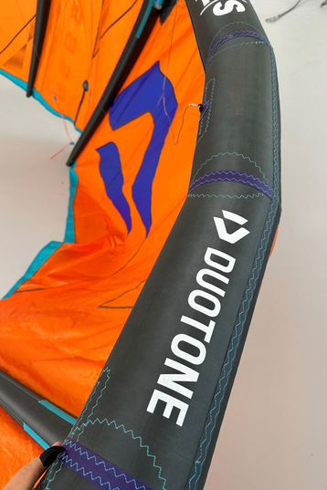 Duotone Kiteboarding-Rebel SLS 2025 Kite (2nd)