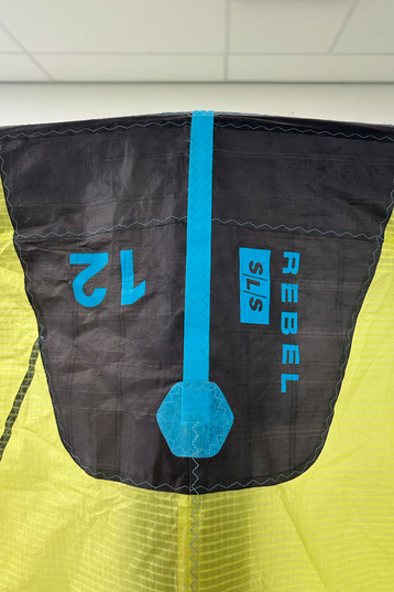 Duotone Kiteboarding-Rebel SLS 2025 Kite (2nd)