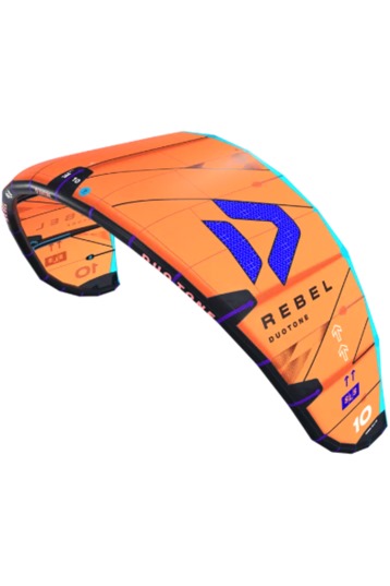 Duotone Kiteboarding-Rebel SLS 2025 Kite