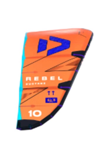 Duotone Kiteboarding-Rebel SLS 2025 Kite