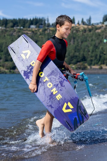 Duotone Kiteboarding-Shred 2026 Kiteboard