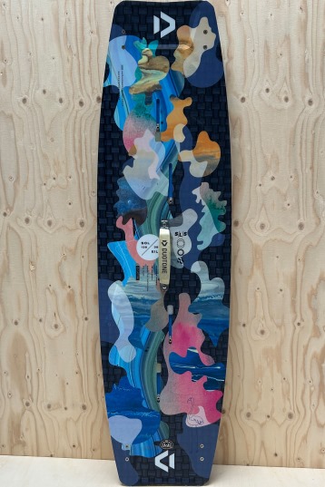 Duotone Kiteboarding-Soleil SLS 2023 Kiteboard (2nd)