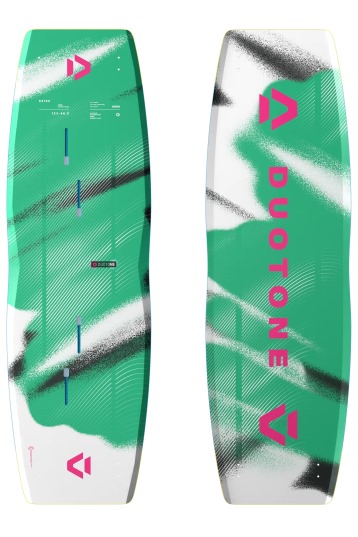 Duotone Kiteboarding-Spike Concept Blue 2026 Kiteboard