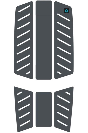 Duotone Kiteboarding-Traction Pad Front 2026