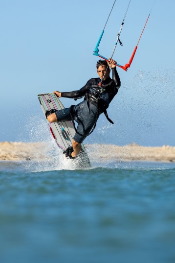 Duotone Kiteboarding-Trust Bar 2026