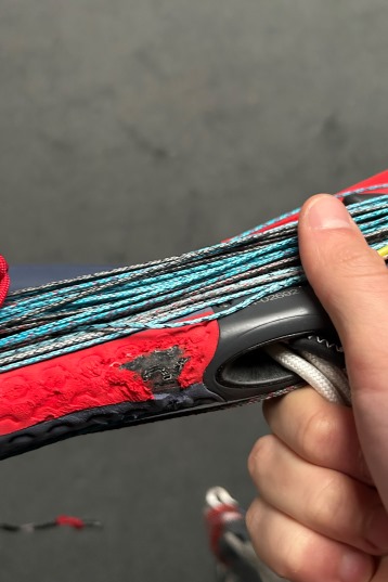 Duotone Kiteboarding-Trust Bar S/M 2024 (DEMO)