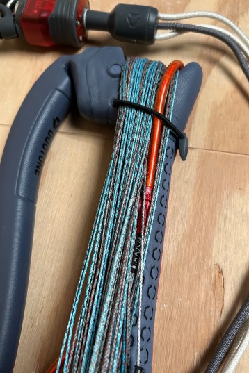 Duotone Kiteboarding-Trust Bar S/M 2025 (2nd)