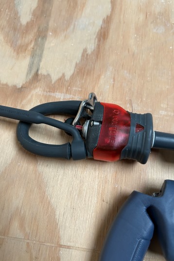 Duotone Kiteboarding-Trust Bar S/M 2025 (2nd)