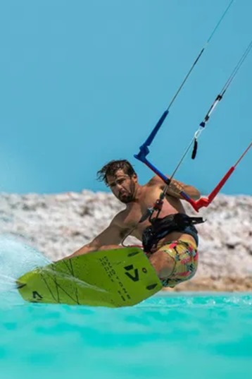 Duotone Kiteboarding-TS Big Air SLS 2025 Kiteboard