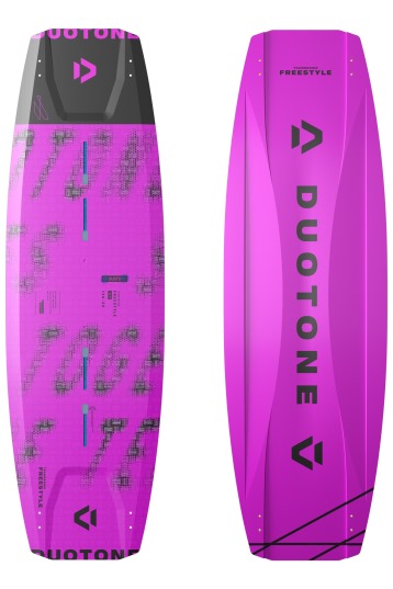 Duotone Kiteboarding-TS Freestyle SLS 2026 Kiteboard