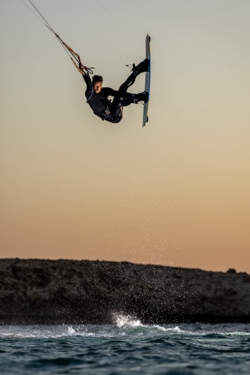 Duotone Kiteboarding-TS Freestyle SLS 2026 Kiteboard