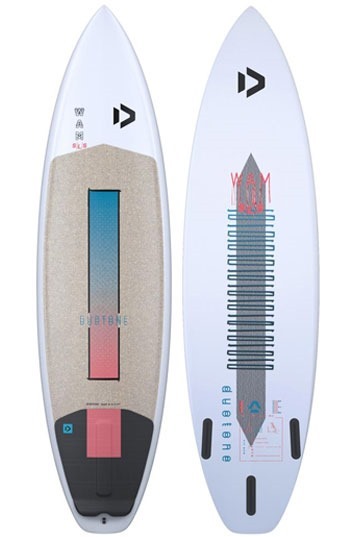 Duotone Kiteboarding-Wam SLS 2022 Surfboard