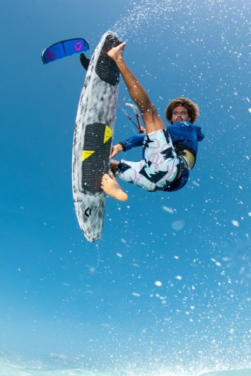 Duotone Kiteboarding-Whip D/LAB 2025 Surfboard