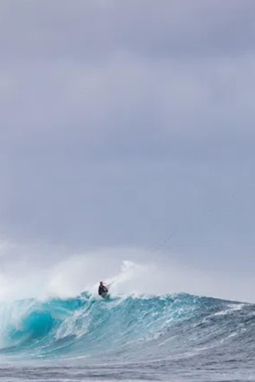 Duotone Kiteboarding-Whip SLS Concept Blue 2025 Kiteboard