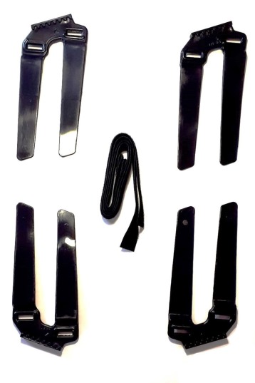 Eleveight-Airgo V3 Stiffeners (PRO)