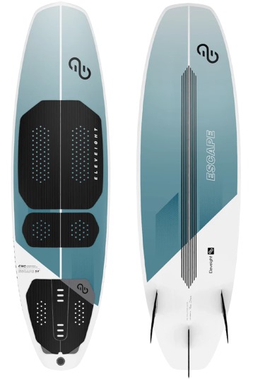 Eleveight-Escape V2 Surfboard