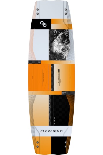 Eleveight-Master C+ V7 Kiteboard