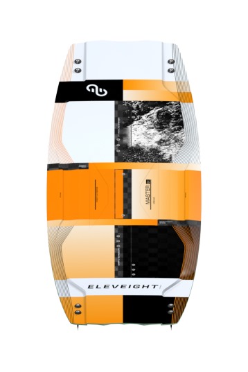 Eleveight-Master C+ V7 Kiteboard