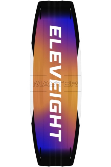 Eleveight-Master C+ V8 Kiteboard