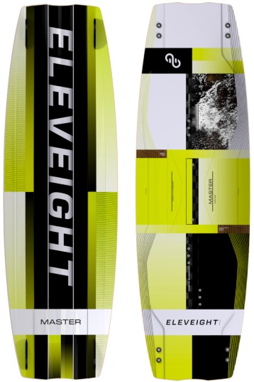 Eleveight-Master V8 Kiteboard