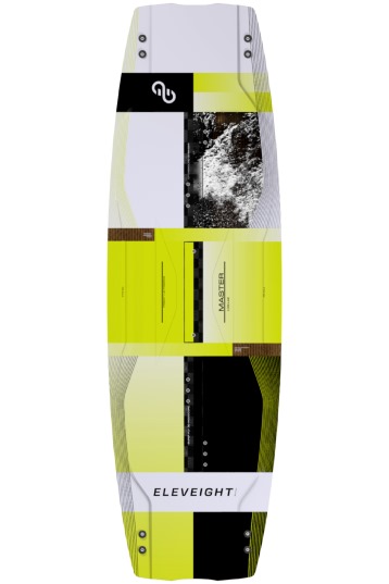 Eleveight-Master V8 Kiteboard