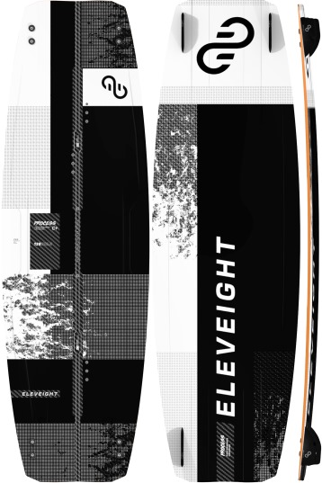 Eleveight-Process C+ V6 Kiteboard