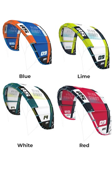 Eleveight-RS V10 + Process V10 2026 Kitesurf set