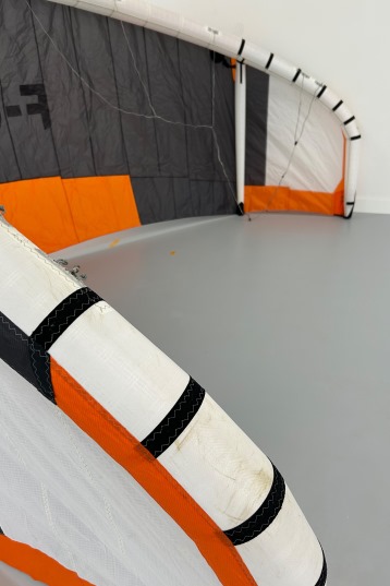 F-One-Bandit Tec Kite Proto (DEMO)