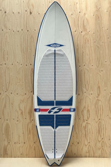 F-One-Mitu Pro 2015 Surfboard (2nd)