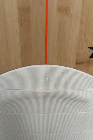 F-One-Mitu Pro Bamboo 2022 Surfboard (DEMO)