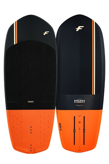 F-One-Pocket Carbon Foilboard
